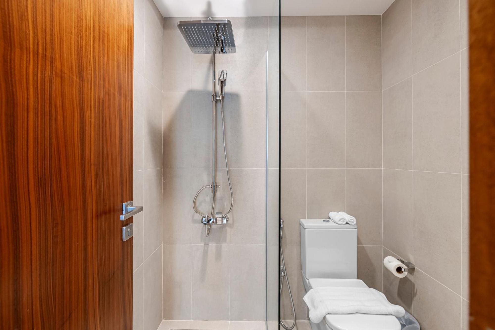 1br Study Bay Square View Business Bay