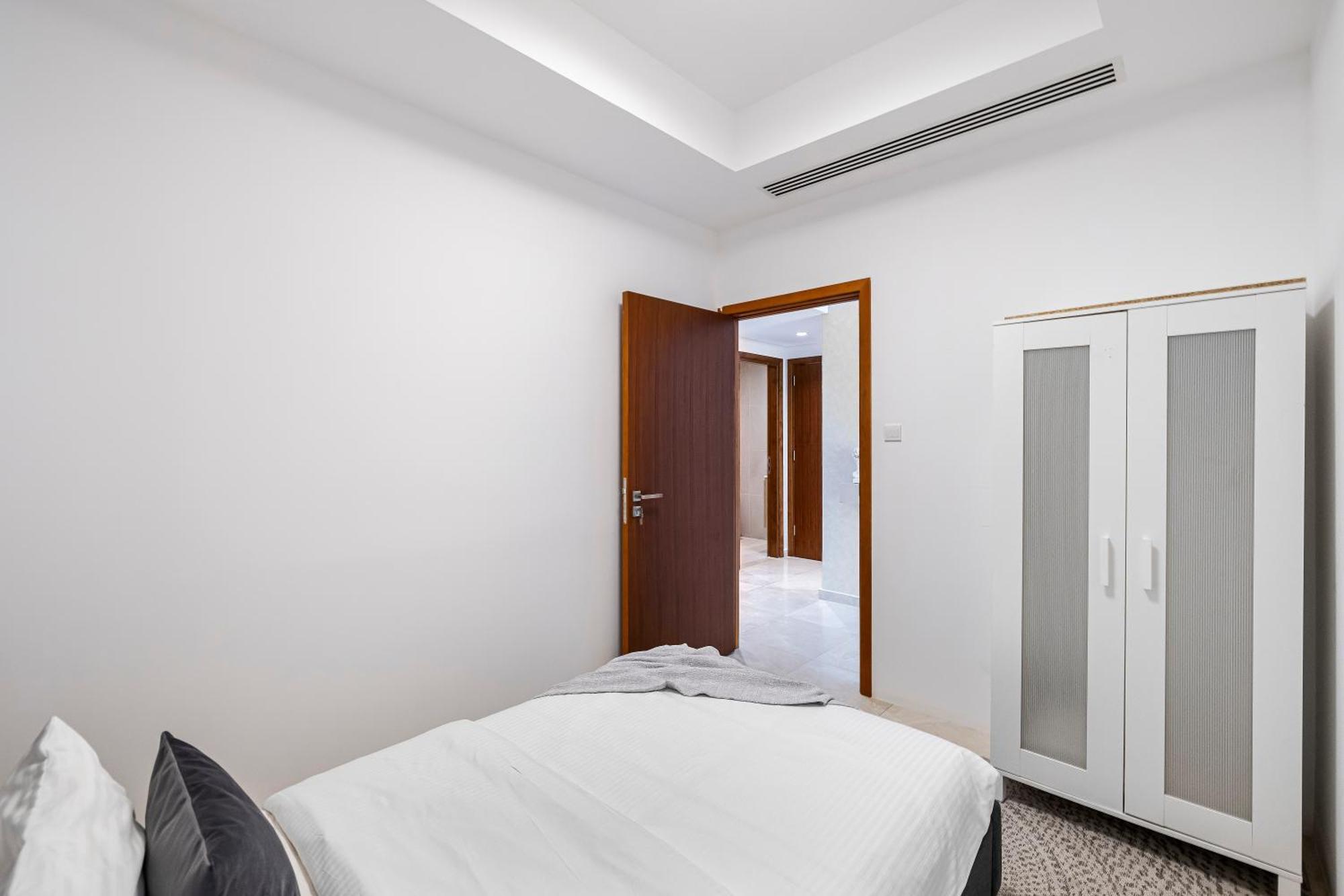 1br Study Bay Square View Business Bay