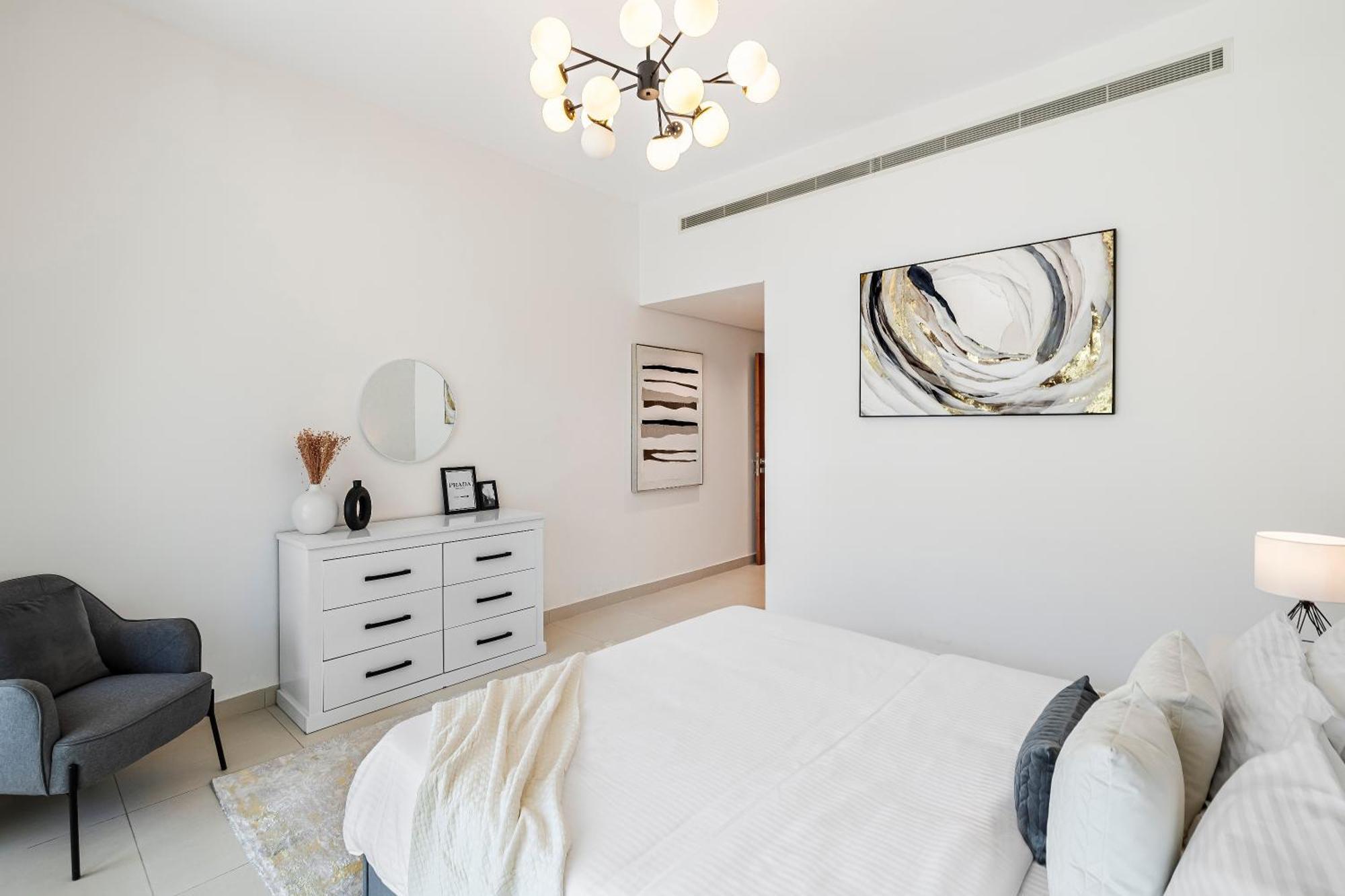 1br Study Bay Square View Business Bay * Dubai