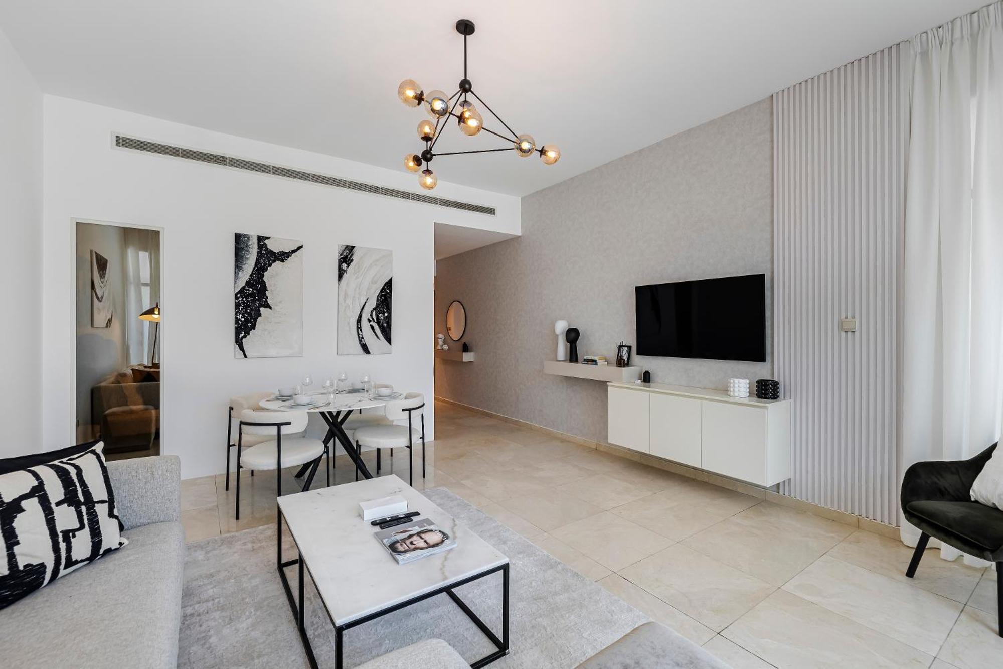 1br Study Bay Square View Business Bay * Dubai