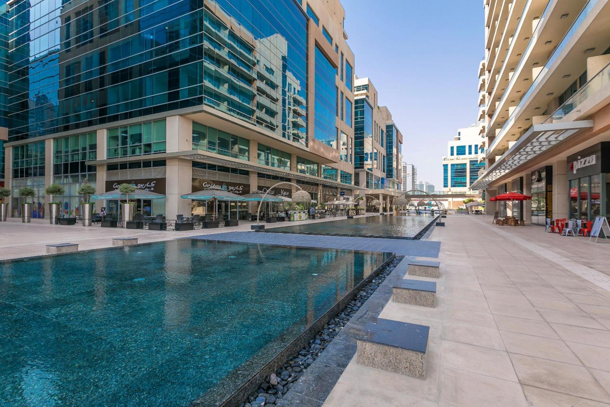 1br Study Bay Square View Business Bay Dubai